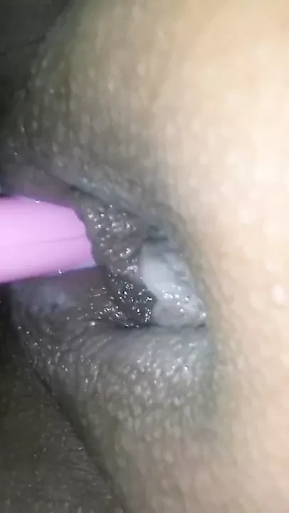 Creamy pussy