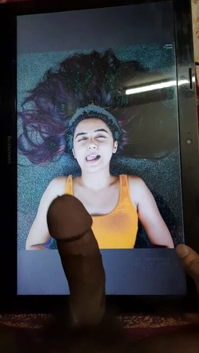 Prajkta Koli Hot Cum Tribute