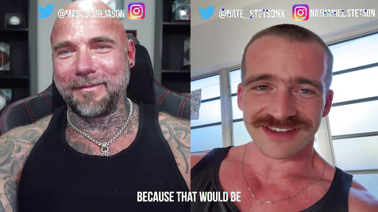 Porn Star Confessions - Nate Stetson Episode 21