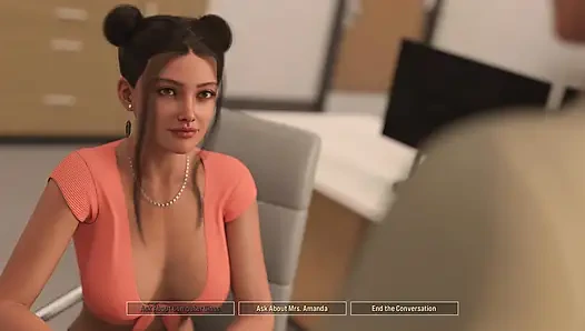 Студент университета и много тайн (часть 4)