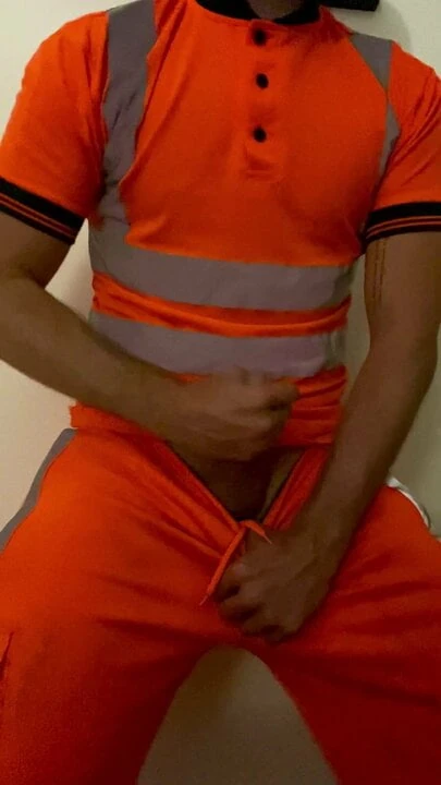 high viz wrokie cums