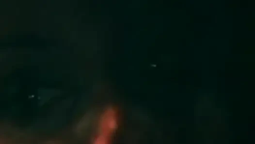 Yanan sarışın ateş tutkusu