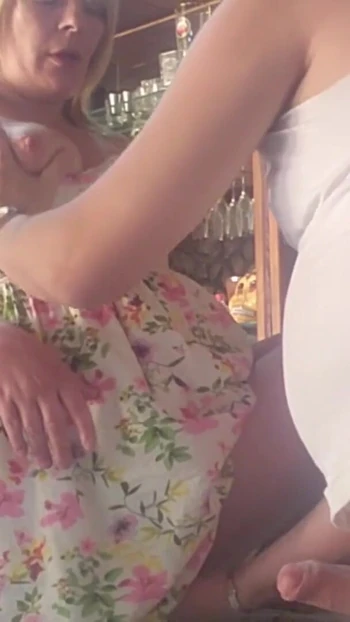 Must-see moment from "Caught my wife cheating with the plumber on nannycam"