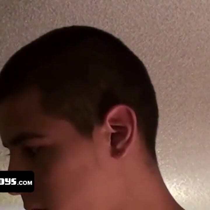 Missionary boy elder jackson understands his sexuality for a first time