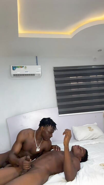 Two Thuggish Having Some Hot Secret Vibes