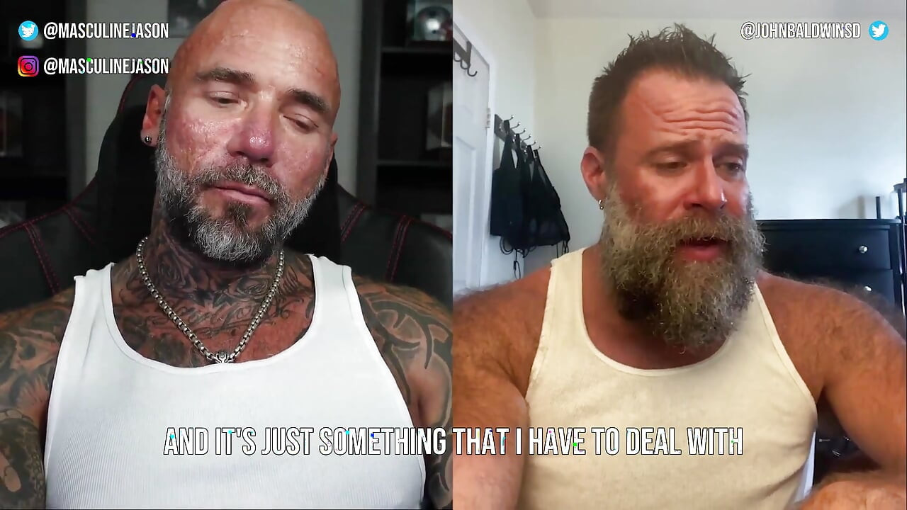 Porn Star Confessions - John Baldwin Episode 68