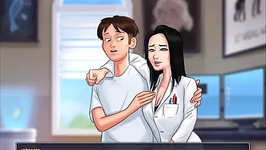 Yaz mevsimi efsanesi - bayan okita seks sahnesi