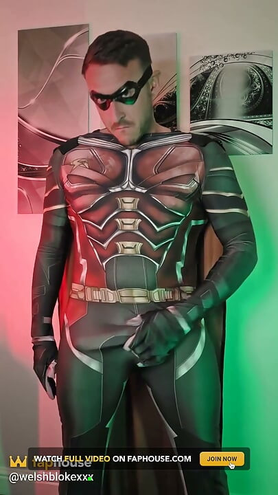 Horny Hero to Ruin Your Hole
