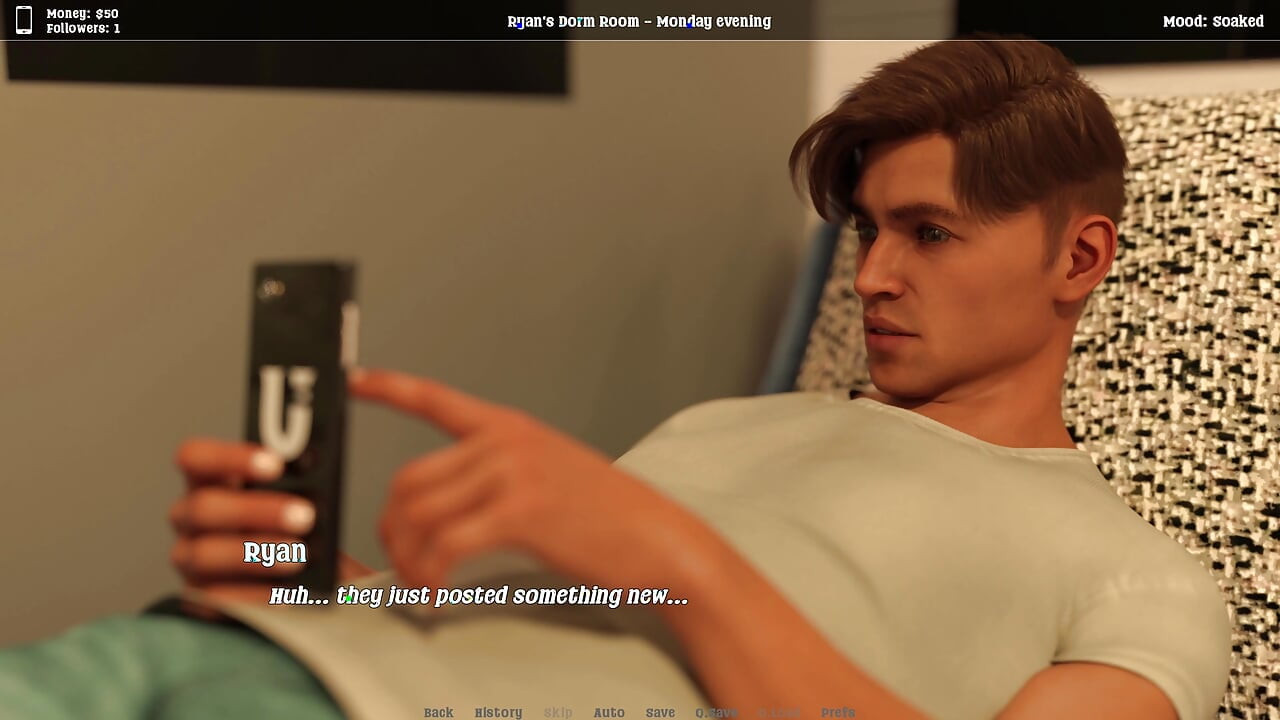 Sorority Temptations( Part 2)