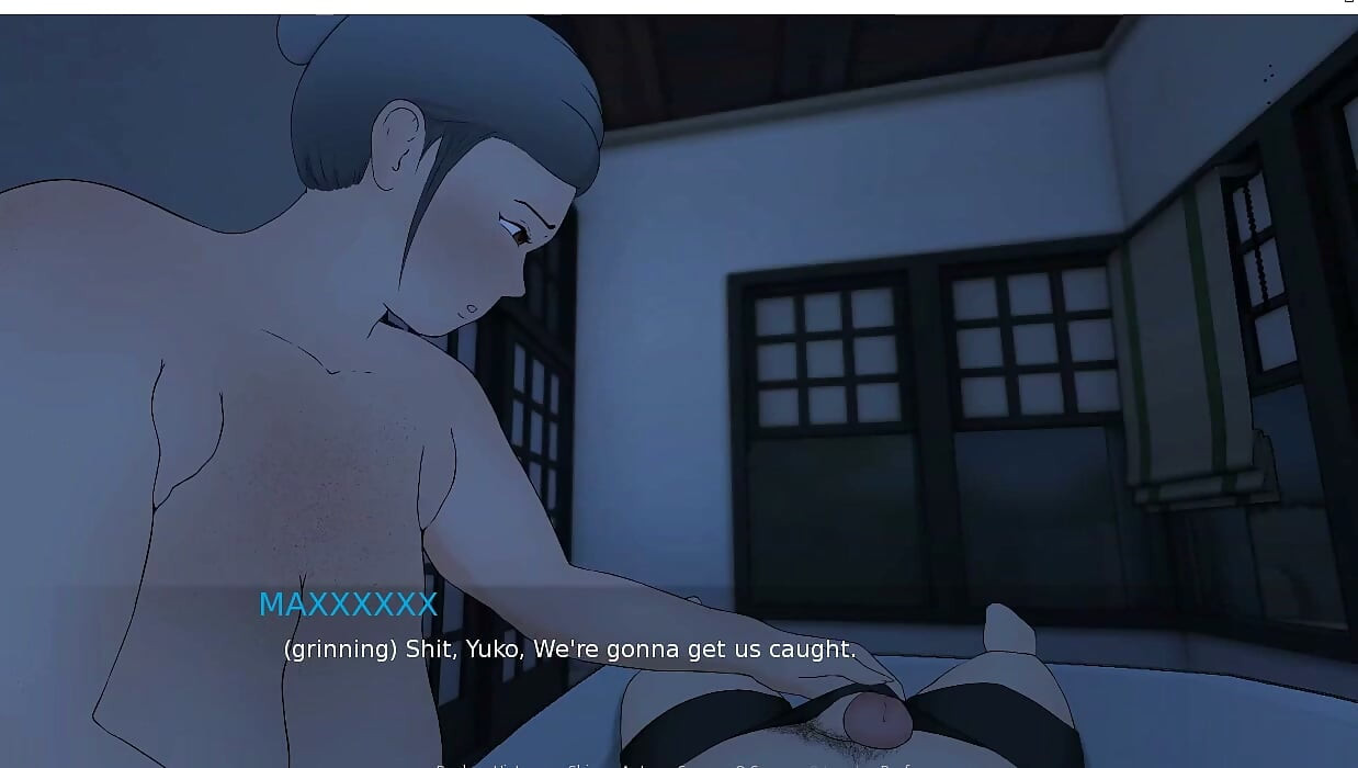 Plowed - Gameplay - Roleplay - Granny Wake up Grandson for Riding