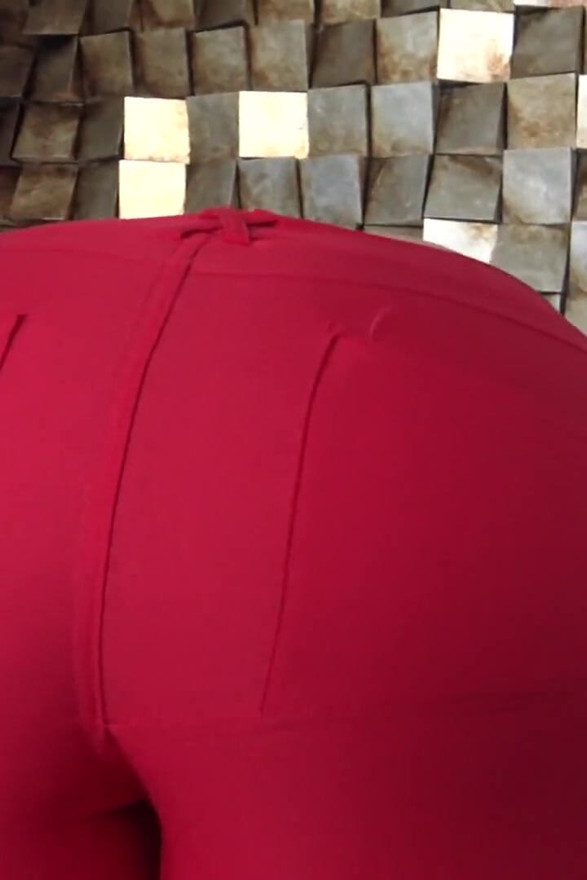 Farting POV ass play!