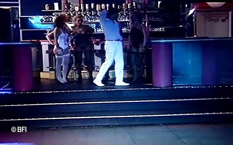 Disco Dessous