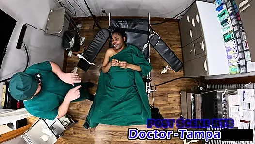 Dr Tampa - insan kobayları - Daisy Mynx