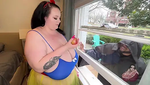 Pamuk prenses ve azgın büyücü