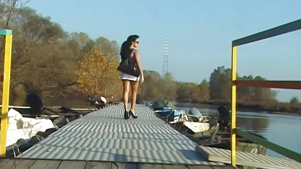 Sex sălbatic în aer liber