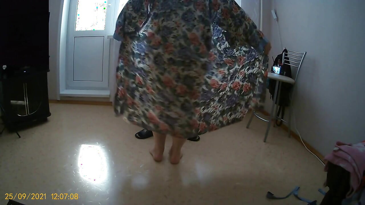 Sexe avec une grosse femme à forte poitrine 1