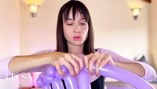 Balloon Dress Tutorial