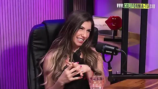 Podcast with Latina Hottie Alexia Dhein