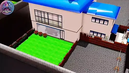 Beni odaya alıyor ve heyecanlandım