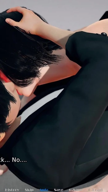 Jaw-dropping moment from "My Real Desire - PT 65"