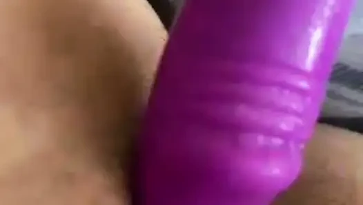 Masturbasi sama pacarku di panggilan video