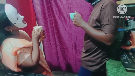 Stepsister-in-law Reverts to Old Ways After Hurt Her Ego - Full Erotic Tamil Video with Loud Moaning