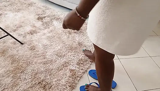 Home Alone with my Pussy