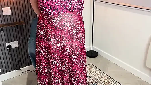 Vgq30 - tante sandra dan korset ragonya