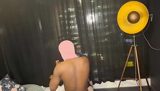 White curvy big ass teen takes BBC for the first time