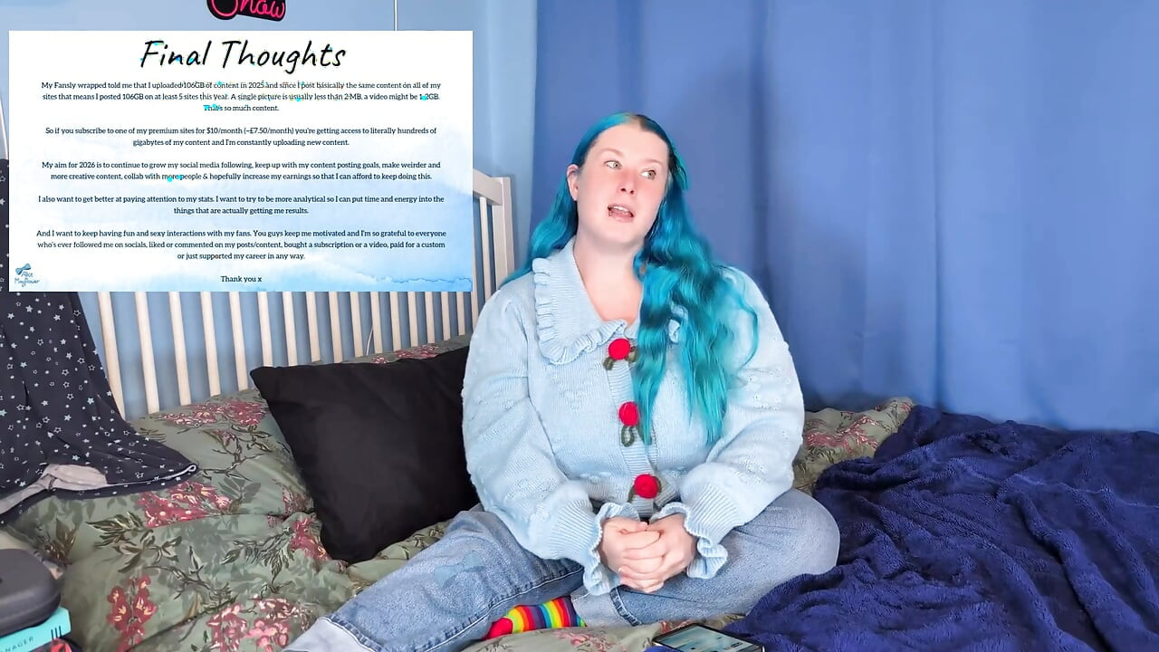 İçerik Yaratıcısı Yolculuğumdaki 2025 Yansımalarım - sfw