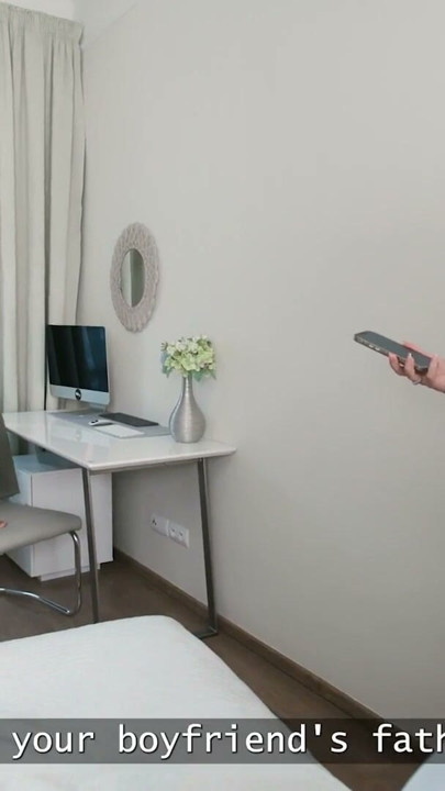 VIP4K. Dad, what are you doing in my apartment with my Girlfriend? | Clip 1