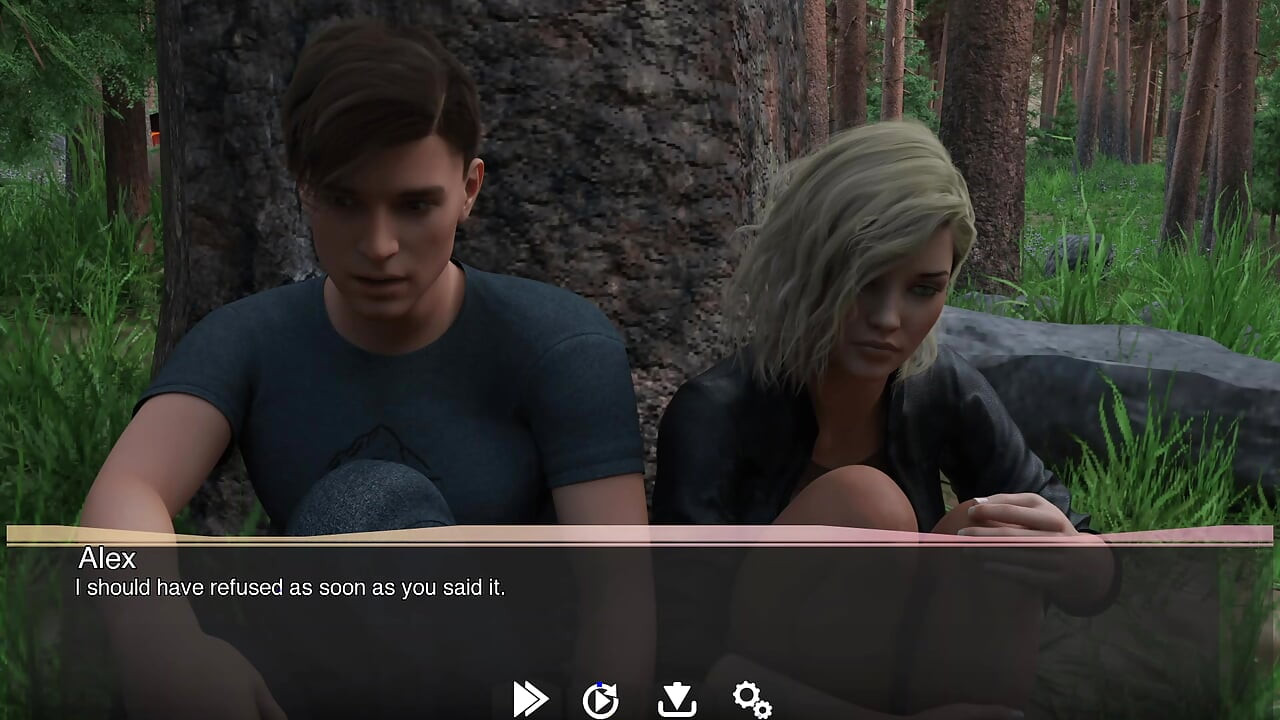 罪恶快乐 - 第2部分