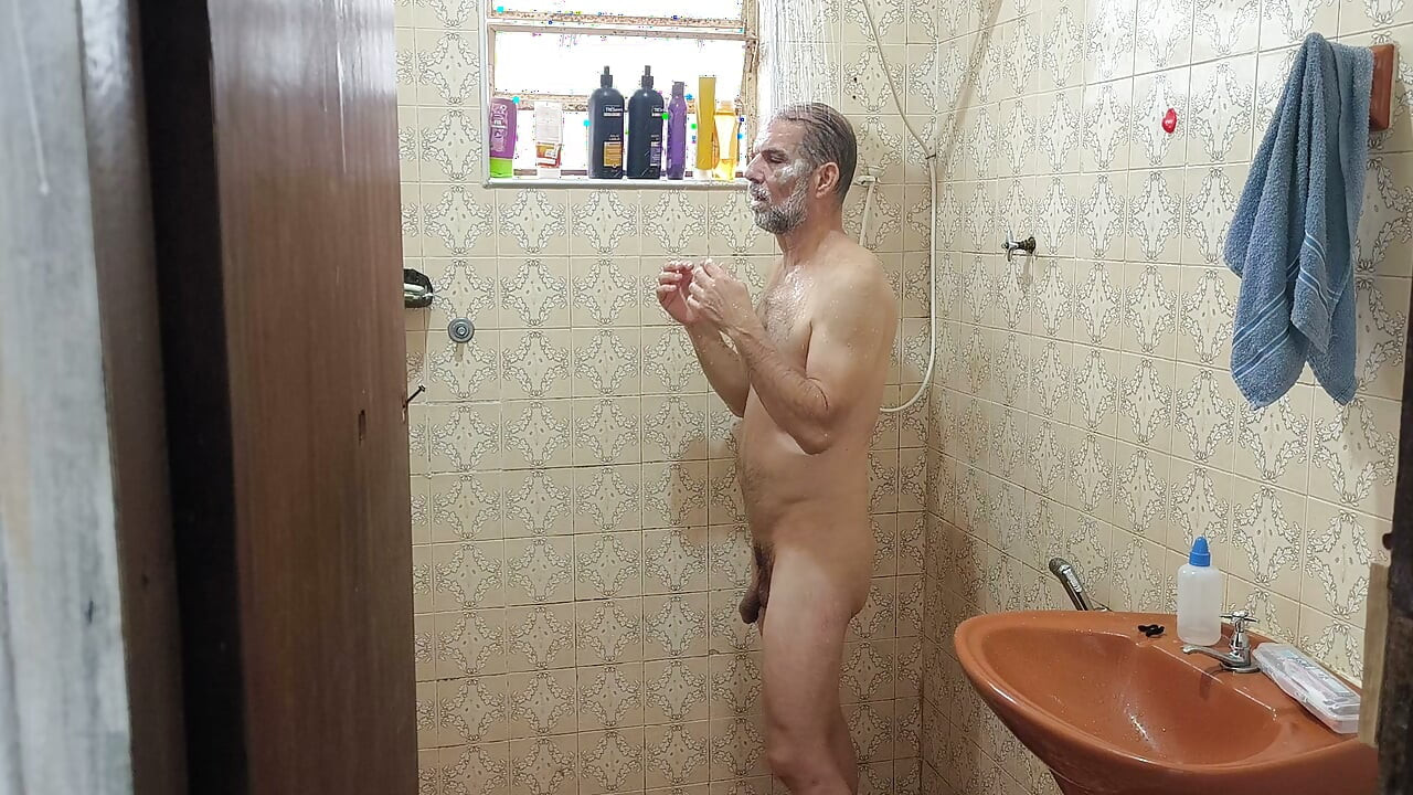 Come take a shower with me