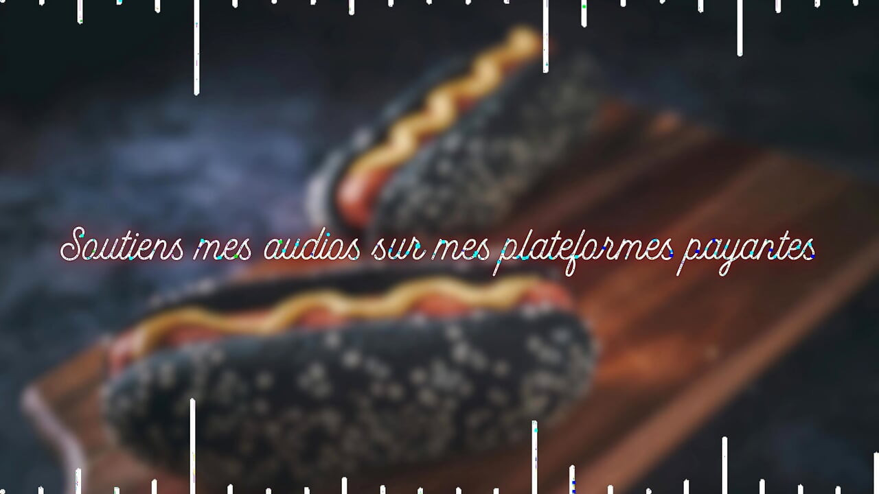 J'Encule Un Mari Et Sa Femme - סיפור אודיו צרפתי סווינגר פגינג אנאלי