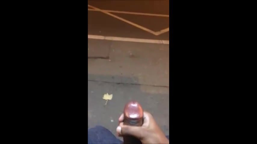 私の荷物を撃つ-1