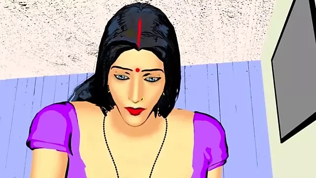 Masoom bhabhi aur devar kartoon bhag 2