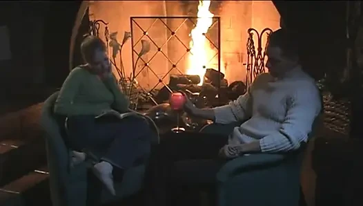 Seksi sarışın sürtük ilk randevusunda büyük yarak istiyor derin penetrasyon