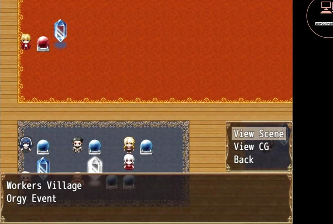 Luka and Allen Two Red Riding she want to fuck hard big dick hentai games