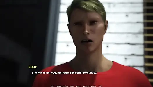 Тени желания V0.8.5 Неверное обновление No02