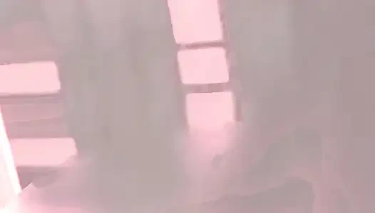 Грудастая замужняя женщина-секретарша и глубокая глотка