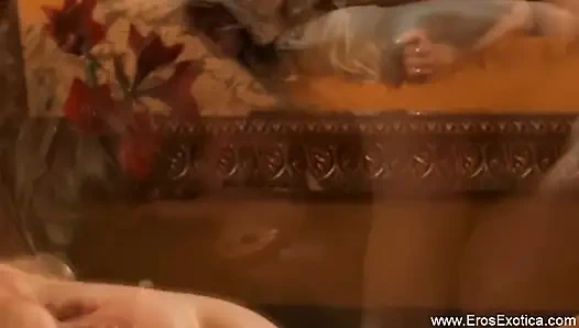 Anal usta tam kontrolü alıyor