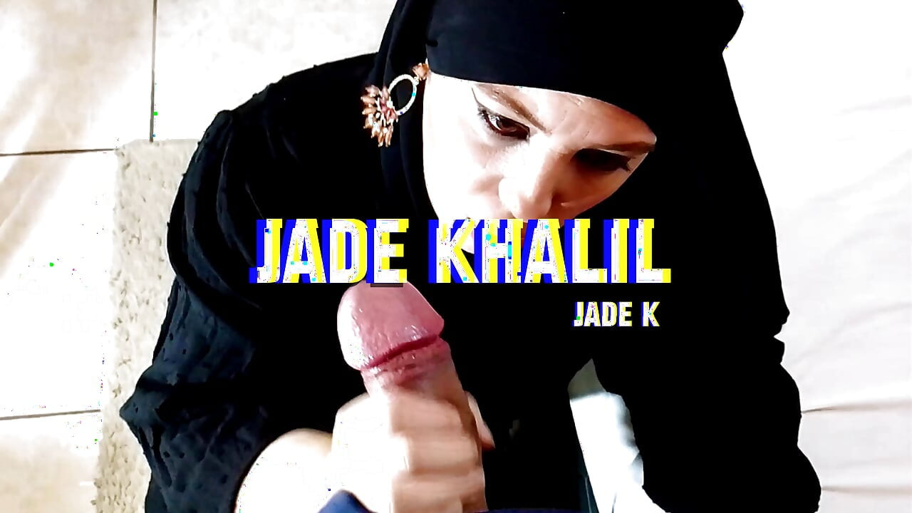 Jade Khalil दिखाती है कि अरब इसे बेहतर क्यों करते हैं