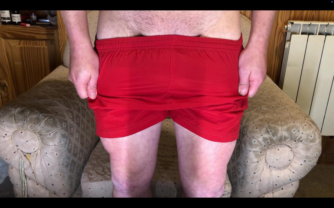 Showing My Dick to Start the Show (Teaser)