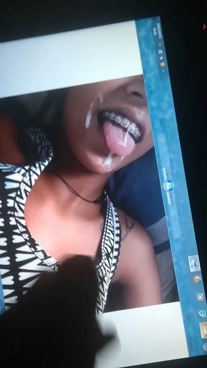 cumtribute Mouth (cum in mouth)