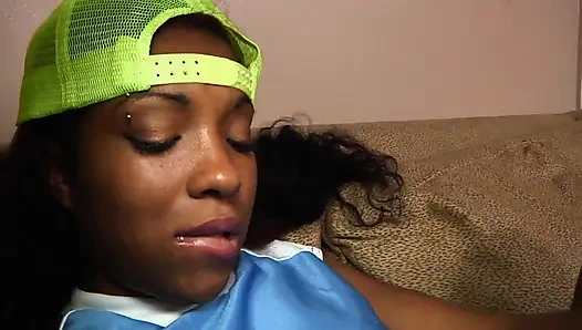 Girls Indulge in Hot Lick Games After Sport