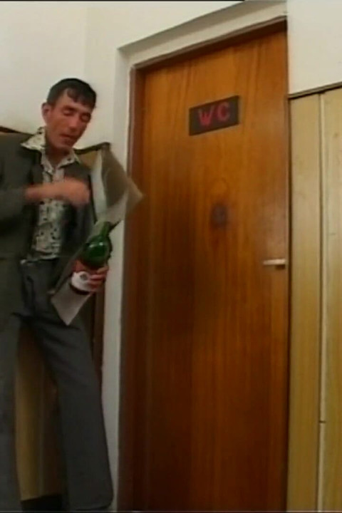 Busty MILF Pisses on a Pig's Face and Then Gets Ass Fucked and Creampied in Her Mouth