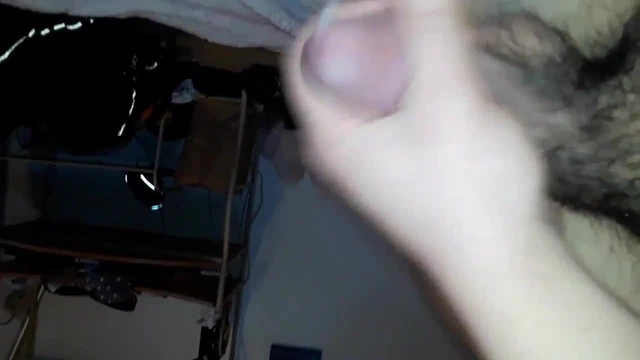 Some cum action