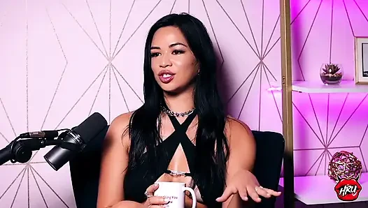 From Preacher’s Daughter to Rising Star: Scarlett Alexis Opens up