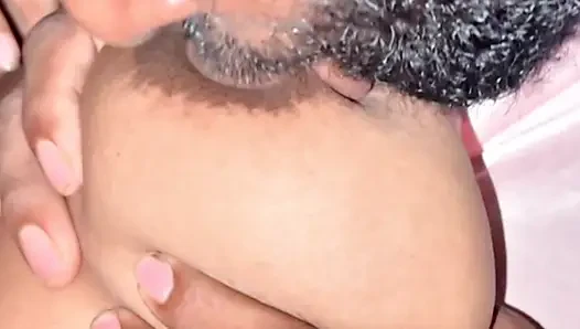 Desi bhabhi milking and full sex video