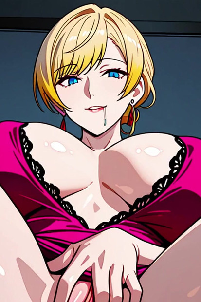Diaporama porno anime vintage
